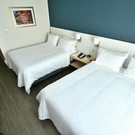 Holiday Inn Express Asuncion Aviadores By Ihg Buitenkant foto