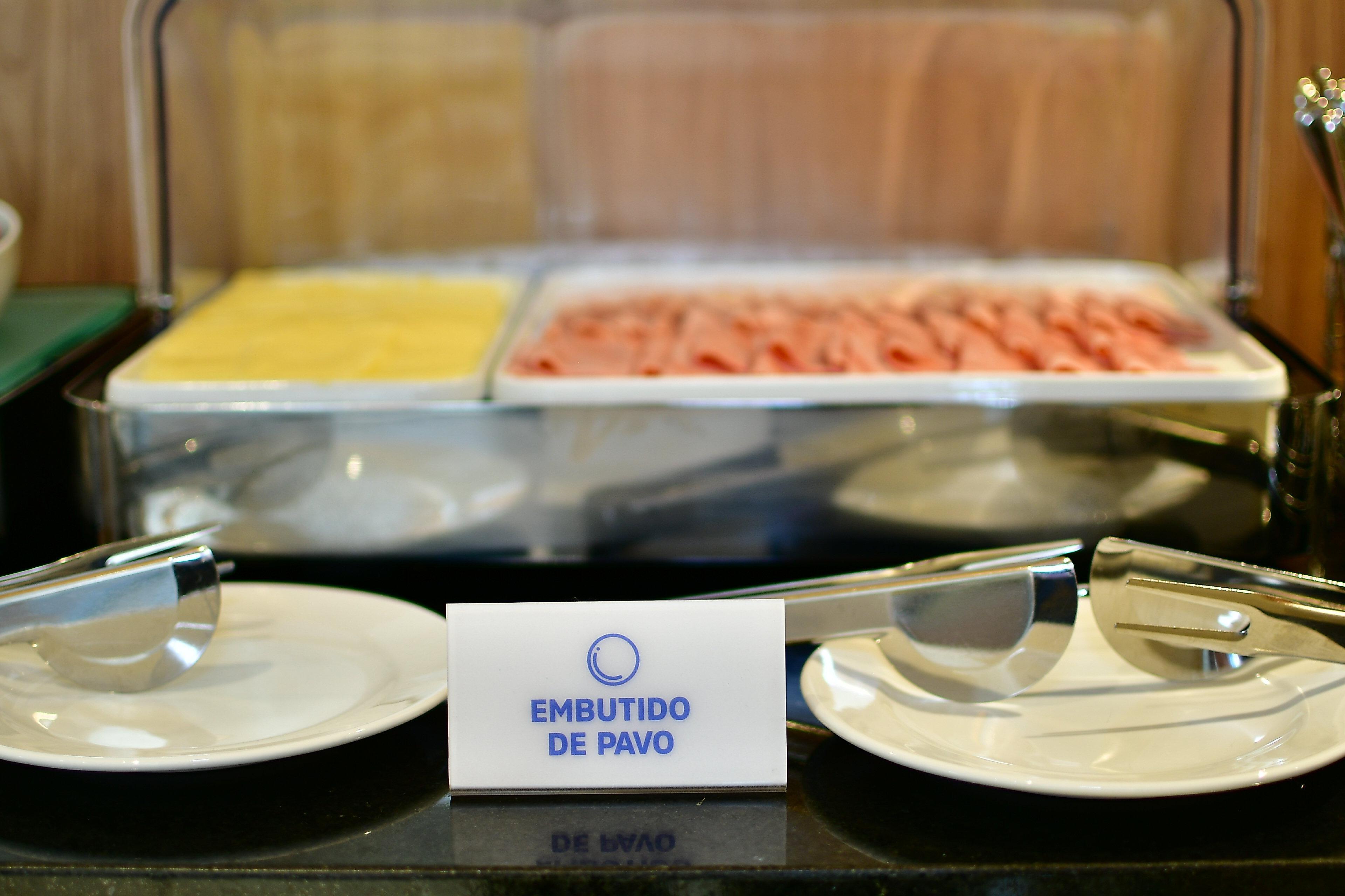 Holiday Inn Express Asuncion Aviadores By Ihg Buitenkant foto