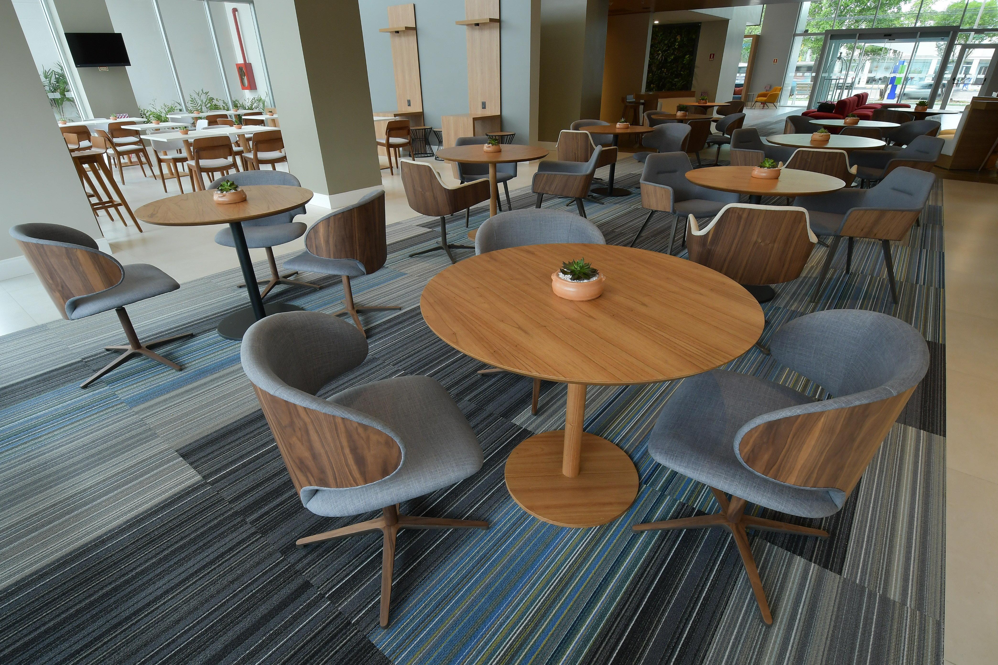 Holiday Inn Express Asuncion Aviadores By Ihg Buitenkant foto