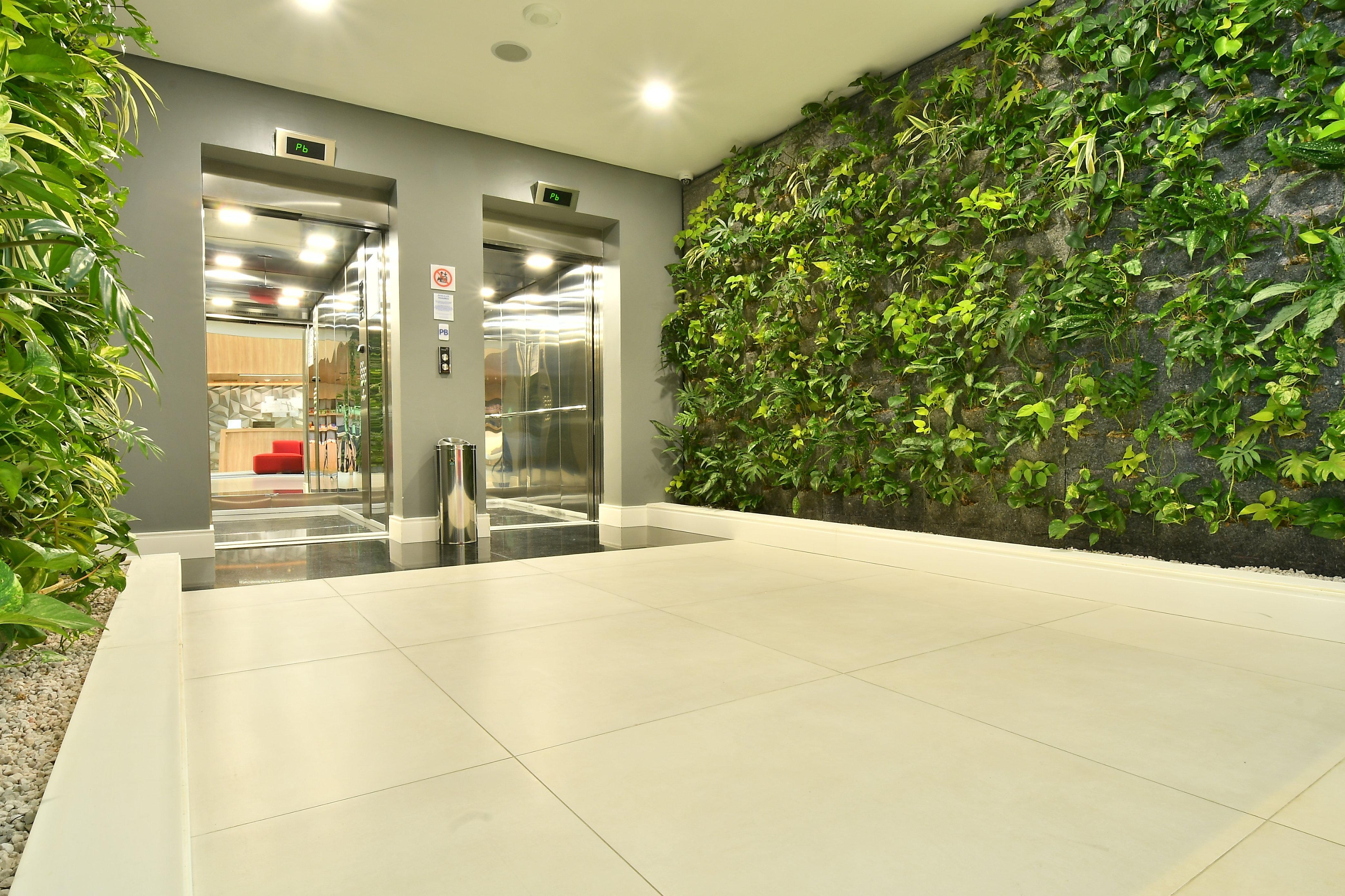 Holiday Inn Express Asuncion Aviadores By Ihg Buitenkant foto