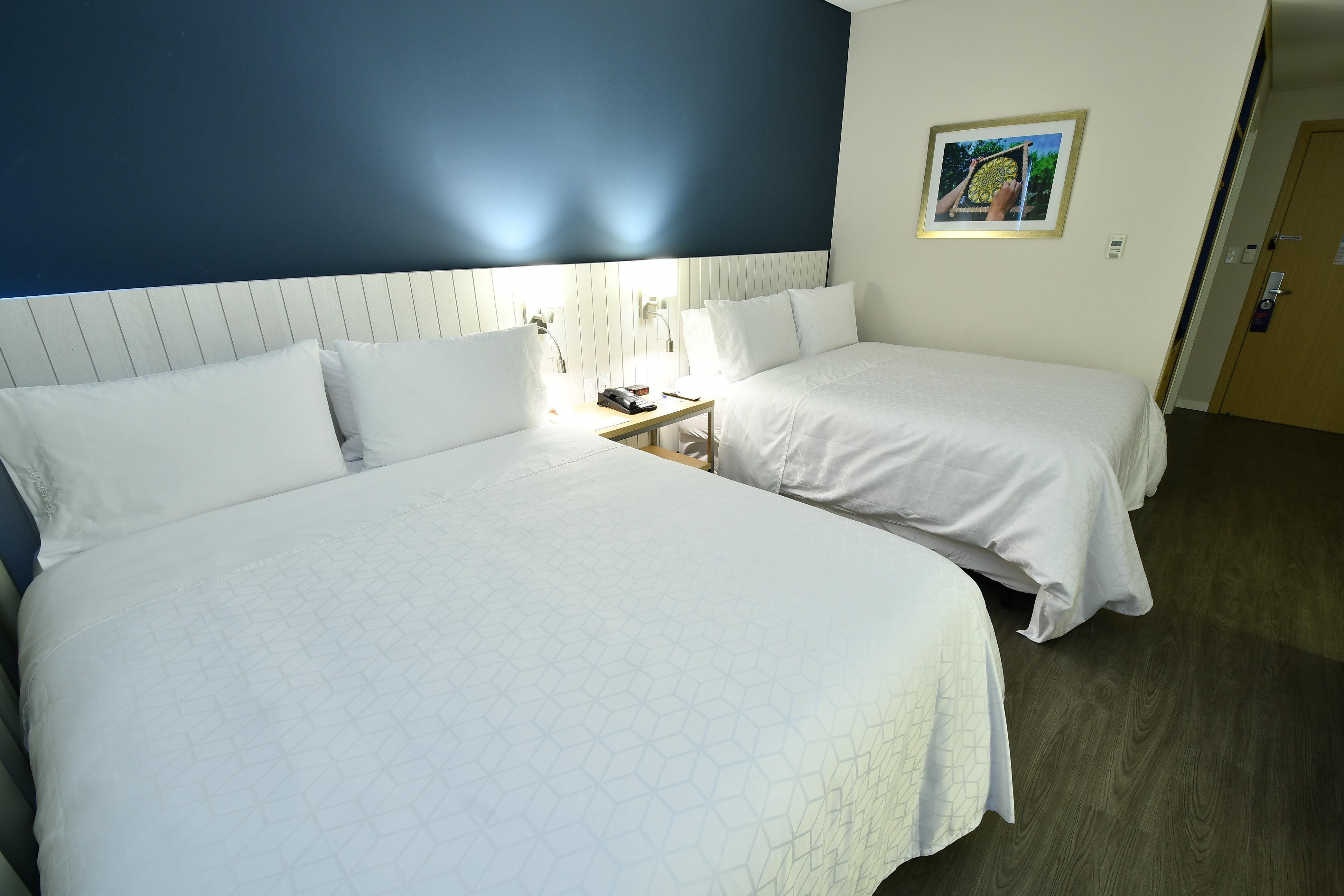 Holiday Inn Express Asuncion Aviadores By Ihg Buitenkant foto