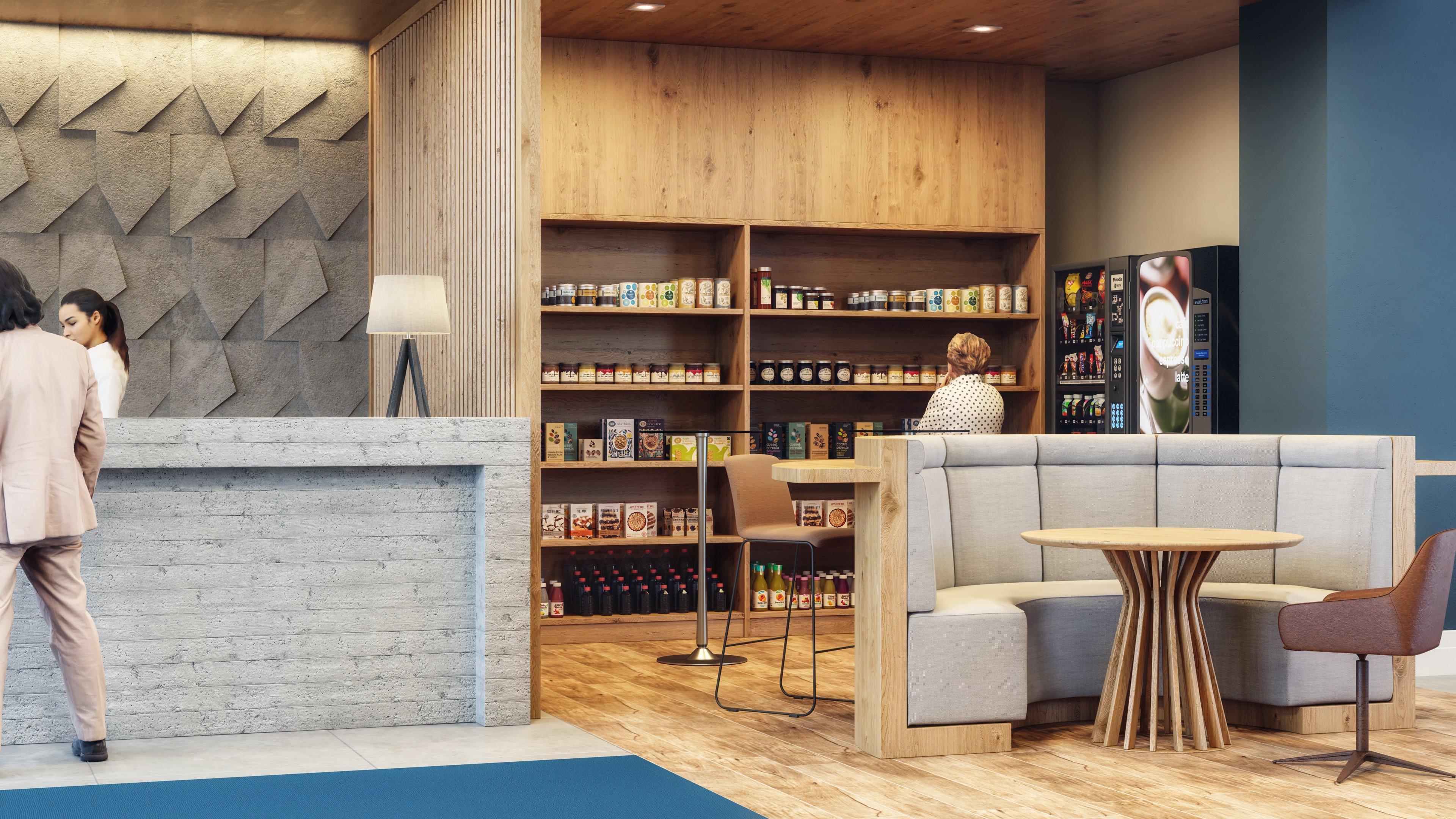 Holiday Inn Express Asuncion Aviadores By Ihg Buitenkant foto