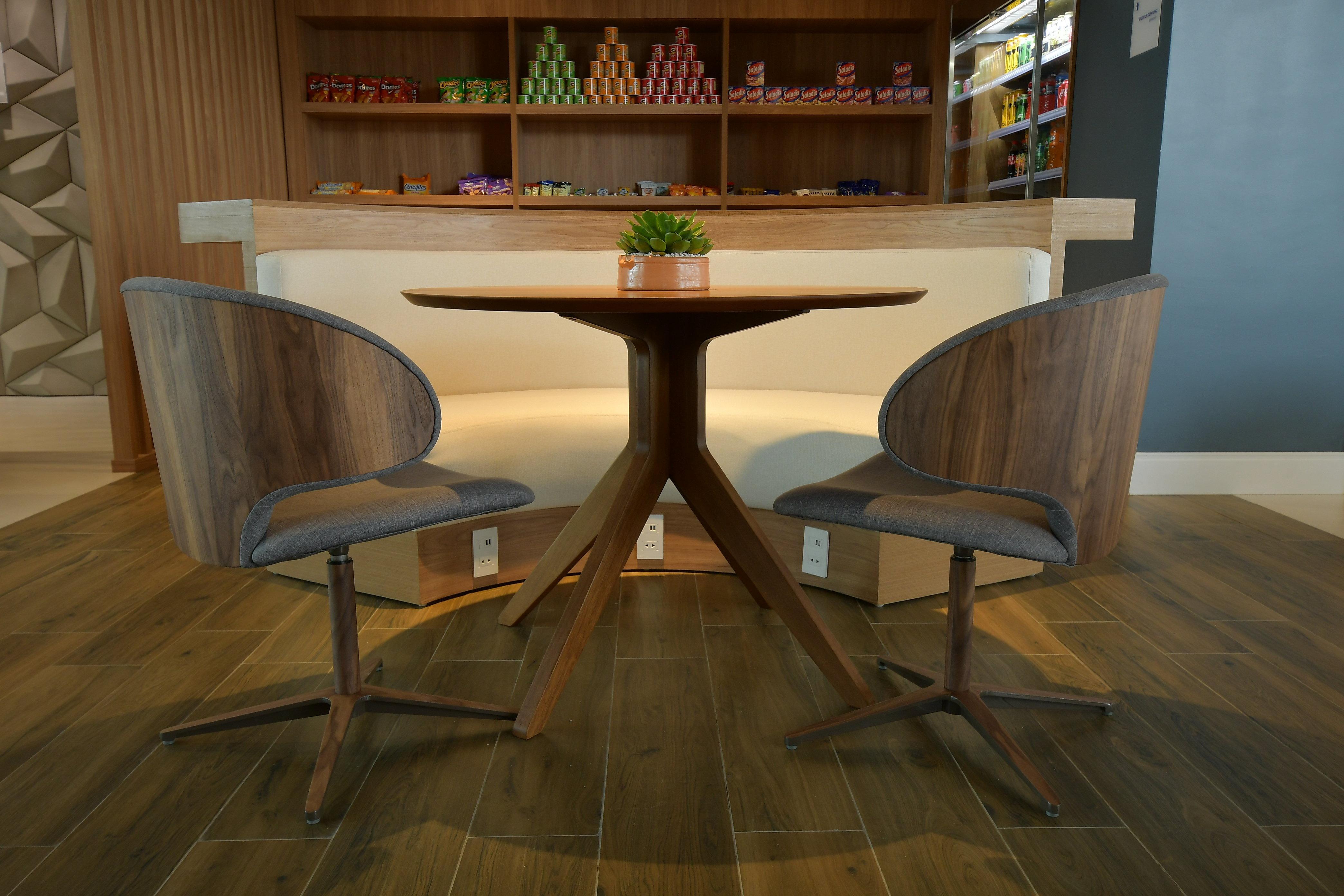 Holiday Inn Express Asuncion Aviadores By Ihg Buitenkant foto
