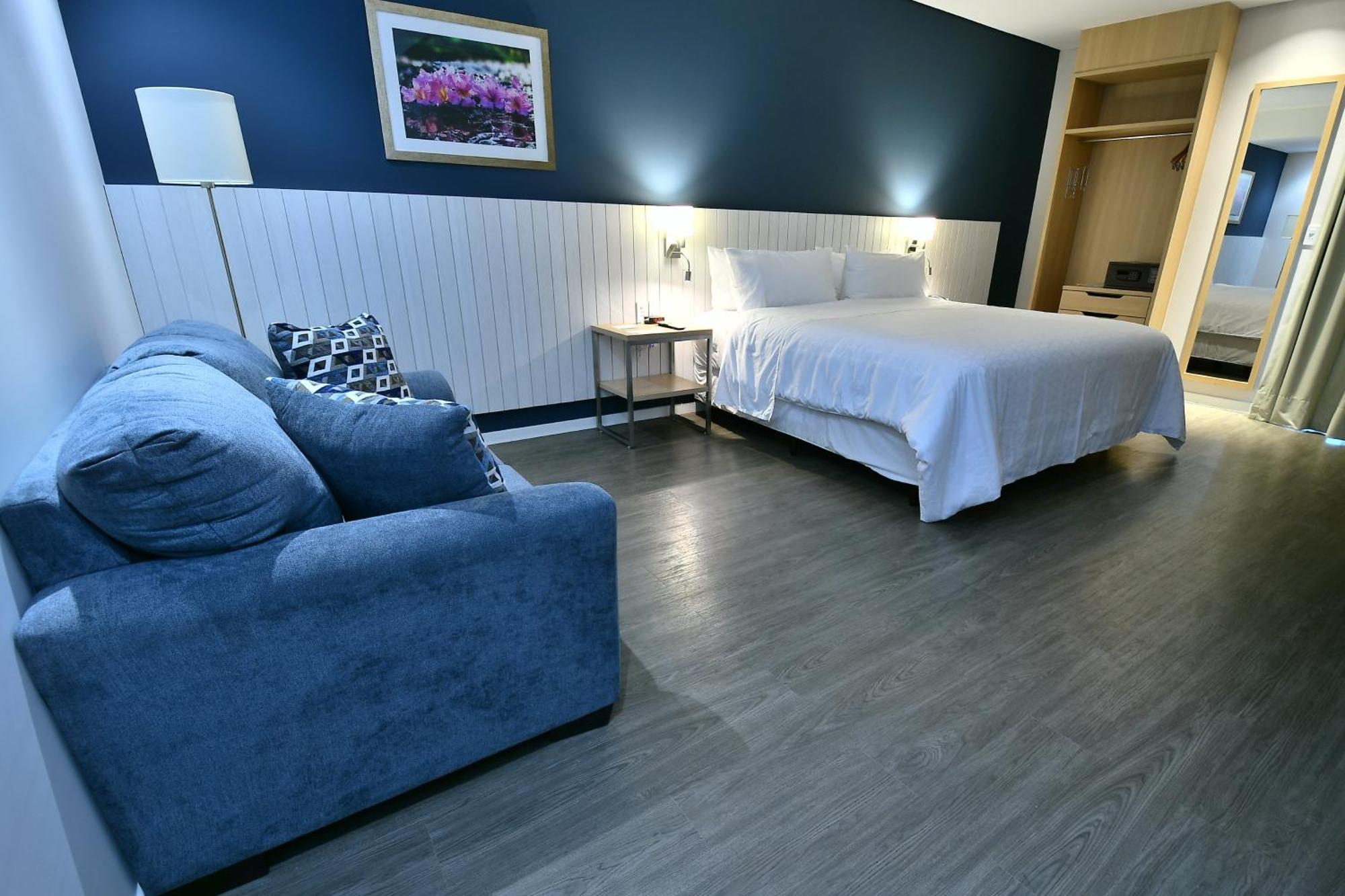 Holiday Inn Express Asuncion Aviadores By Ihg Buitenkant foto
